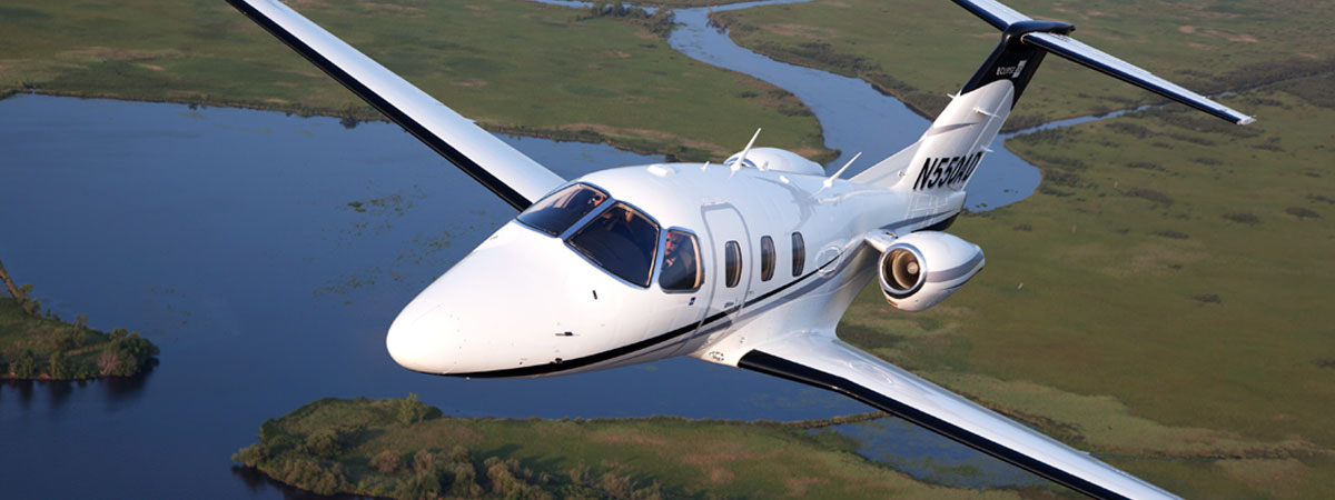 Eclipse 550 Business Jet