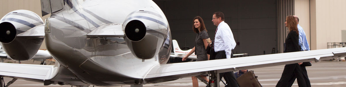 Eclipse 550 Business Jet