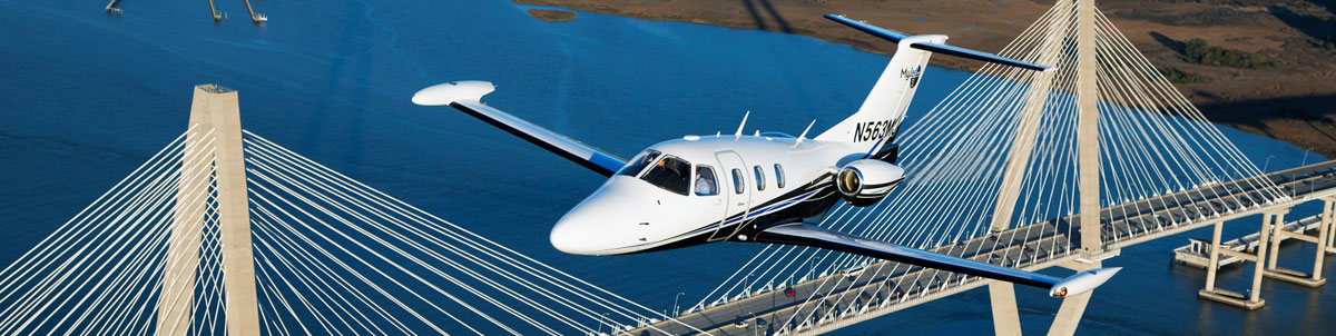 Eclipse 550 Business Jet