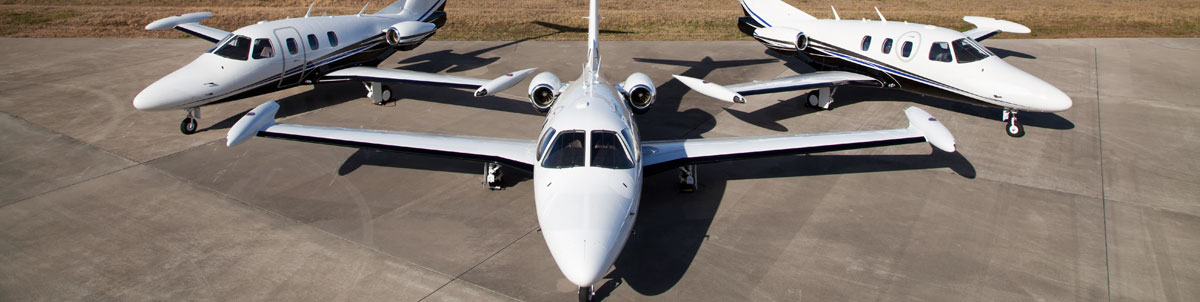 Eclipse 550 Business Jet