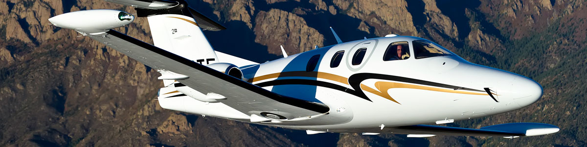 Eclipse 550 Business Jet