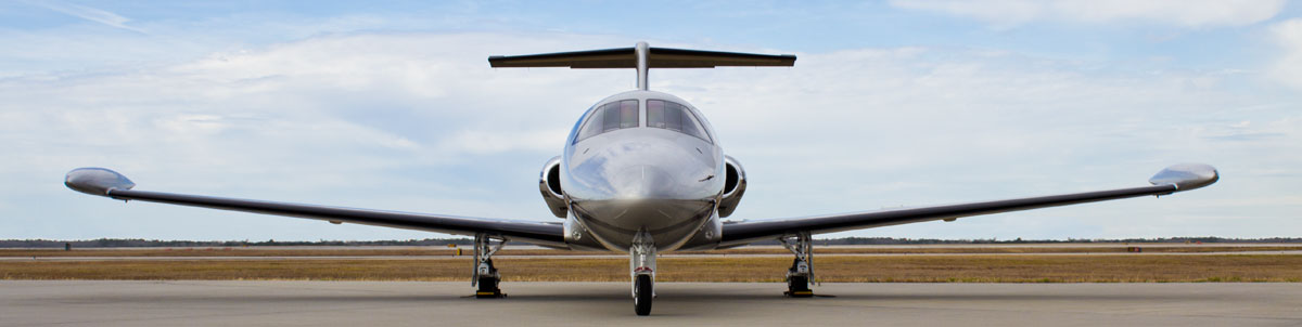 Eclipse 550 Business Jet