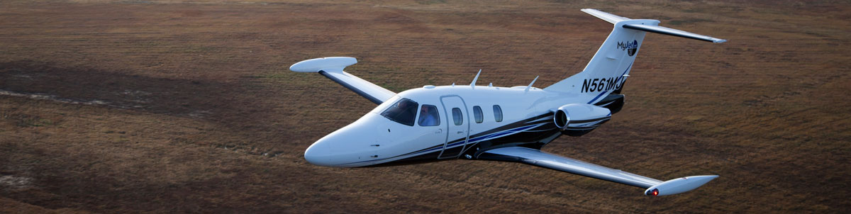 Eclipse 550 Business Jet