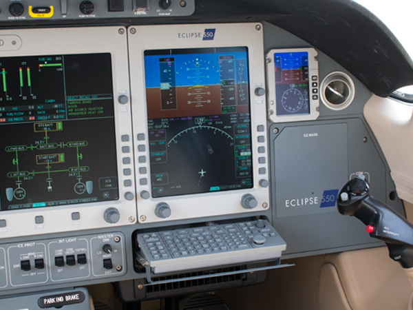 Eclipse 550 Management