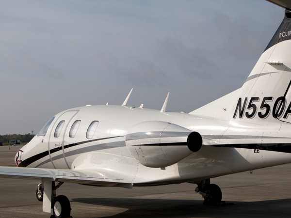 Eclipse 550 Management