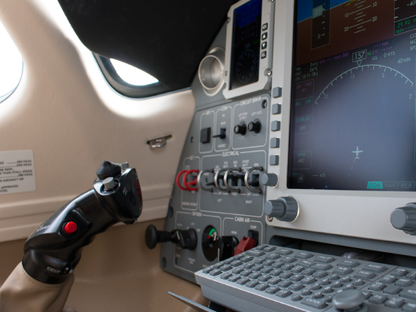 Eclipse 550 Management