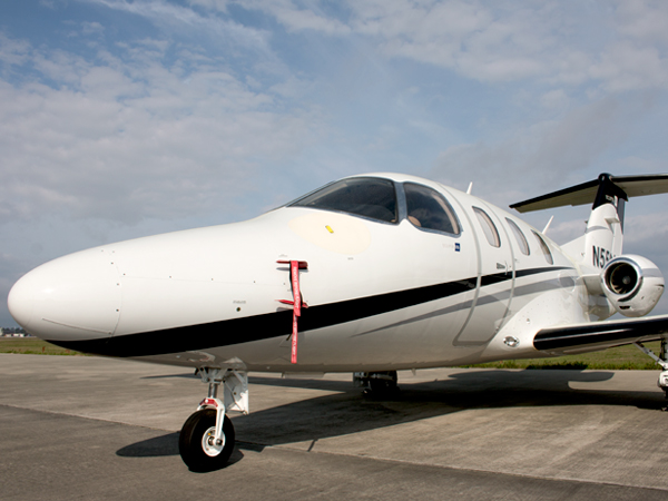 Eclipse 550 Management