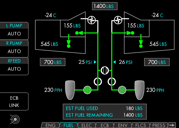 Eclipse 550 Avionics