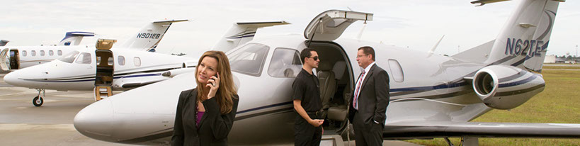 Eclipse 550 Business Jet