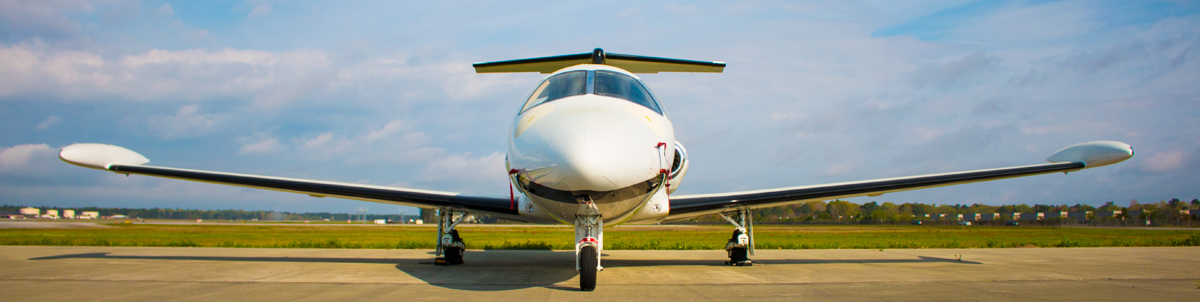 Eclipse 550 Business Jet